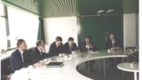 Fotod asutamiskoosolekust 12.02.1992 Hotellis Sport.
