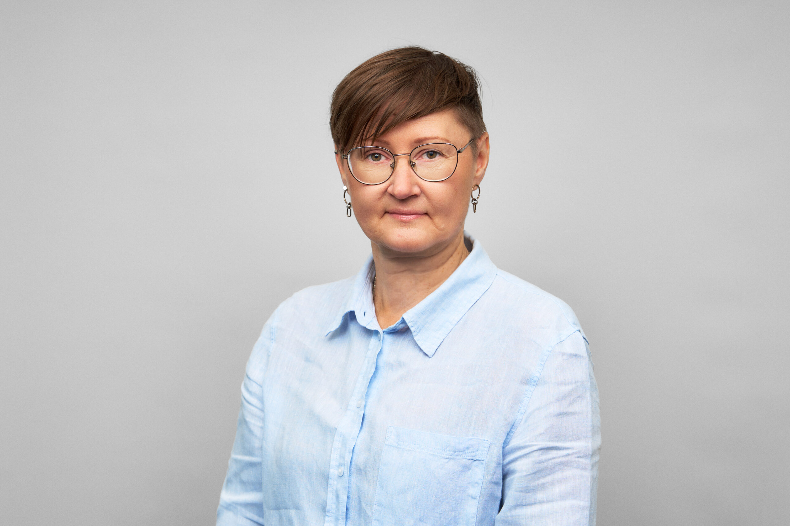 Sirle Blumberg
